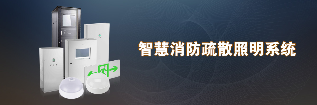 消防應急照明和疏散指示系統